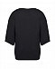 Черная футболка с принтом &quot;Paris&quot; 5 Preview | Фото 5
