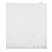 Белое одеяло с логотипом из страз La Perla | Фото 2