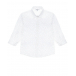 Белая рубашка с черными звездами Aletta | Фото 1