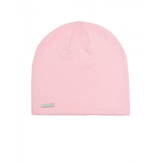 Базовая розовая шапка Norveg | Фото 1