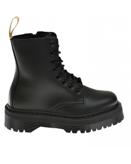 Черные высокие ботинки Dr.Martens Черный, арт. 25310001 | Фото 2