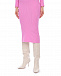Розовое платье из кашемира Arch4 | Фото 8