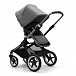 Коляска 2 в1 Fox3 Complete GRAPHITE/GREY MELANGE-GREY MELANGE Bugaboo | Фото 4