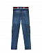 Джинсовые брюки с карманами-карго Dolce&Gabbana | Фото 2