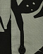 Рубашка со сплошным принтом &quot;Листья&quot; Antony Morato | Фото 3