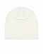 Белая базовая шапка Norveg | Фото 2