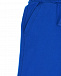 Синие шорты из тонкого трикотажа Dolce&Gabbana | Фото 4