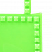 Зеленая сумка с заклепками в тон, 13,5x13,5x5,5 см Monnalisa | Фото 5
