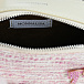 Розовая сумка с бантиками, 20x8x10 см Monnalisa | Фото 5