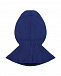 Шапка-шлем с нашивкой &quot;космонавт&quot;, синяя Chobi | Фото 2