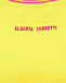 Желтый джемпер Monday из шерсти и кашемира Alberta Ferretti | Фото 5