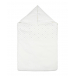 Белый конверт со сплошным лого, 71x41 см Emporio Armani | Фото 1