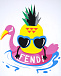 Футболка Fendi  | Фото 3