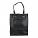 Черная сумка с логотипом 25х29х8 см MSGM | Фото 3