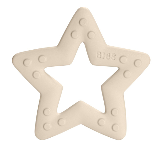 Прорезыватель Bitie Star - Ivory BIBS | Фото 1
