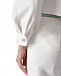 Джинсовая куртка молочного цвета Forte dei Marmi Couture | Фото 6