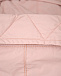 Розовая куртка со смещенной молнией Parajumpers | Фото 13