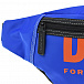 Синяя сумка-пояс, 50x17x10 см Diesel | Фото 5