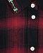 Рубашка в красно-черную клетку No. 21 | Фото 3