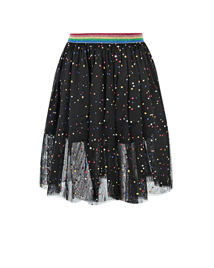 Многослойная юбка с эластичным поясом Stella McCartney | Фото 1