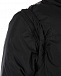Двухсторонняя черно-белая куртка  | Фото 10