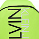 Зеленый рюкзак с логотипом, 42x30x15 см Calvin Klein | Фото 6