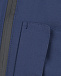 Темно-синяя мембранная куртка с боковой молнией BASK | Фото 3
