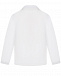 Белая трикотажная рубашка Ella B | Фото 2