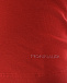 Красная водолазка со стразами Monnalisa | Фото 3