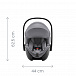 Кресло автомобильное BABY-SAFE 5Z2 Frost Grey Britax Roemer | Фото 12