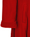 Красная дубленка из овчины Dolce&Gabbana | Фото 4