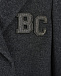 Шерстяной пиджак с поясом в полоску Brunello Cucinelli | Фото 5