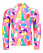 Розовая пляжная толстовка со сплошным лого Stella McCartney | Фото 2