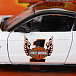 Машина Maisto Ford Mustang GT 1:24  | Фото 4