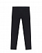 Черные брюки 5 карманов Dal Lago | Фото 3