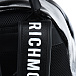 Черный рюкзак из эко-кожи 20x23x15 см  | Фото 6
