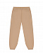 Бежевые брюки с накладными карманами Dondup | Фото 2