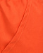 Оранжевая юбка с карманами Emporio Armani | Фото 4