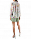 Шелковая блузка с цветочным принтом Dorothee Schumacher | Фото 4