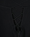 Платье макси на бретелях со шнуровкой на спине Dan Maralex | Фото 6