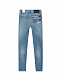 Голубые джинсы Calvin Klein | Фото 3