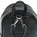 Черный рюкзак с белым логотипом, 21x17x10 см MSGM | Фото 7