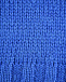 Синий вязаный топ Pietro Brunelli | Фото 5