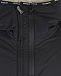 Черная куртка с капюшоном Moncler | Фото 3
