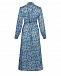 Голубое платье STELLA Pietro Brunelli | Фото 8