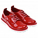 Красные лаковые ботинки Dolce&Gabbana | Фото 2