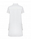 Белое платье с накладными карманами Dsquared2 | Фото 2