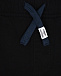 Черные спортивные брюки Tommy Hilfiger | Фото 3