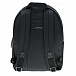 Черный рюкзак с патчами, 30x40x10 см Dolce&Gabbana | Фото 3