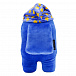Синяя плюшевая игрушка с ночной шапочкой, 30 см Among us | Фото 3
